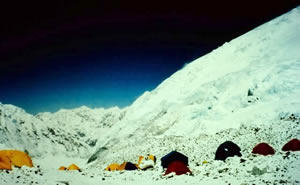 Base camp | climbing mt. everest