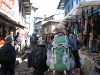 setting off from Lukla