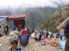 Namche market