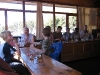 leisurely breakfast rest day Sonam lodge