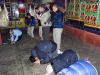 respect for local traditions an important part of considerate tourism Pangboche monastery