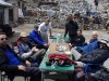 lunch stop at Dughla prior to the hill