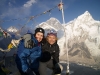 amazing views of everest