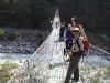 typical river crossing