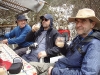 tea stop at Phungi Thanga