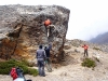 bouldering above Pheriche for anyone interested