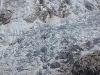 the fearsome Khumbu icefall
