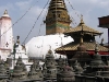 Monkey temple Kathmandu tour