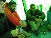 final debrief the afternoon before summit night
