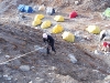 jjumar ascender training at Island Peak base camp
