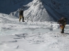 crevasse negotiation