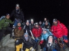 summit night just before leaving base camp