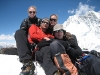 summit of Island Peak