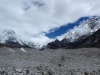 crossing the Khumbu Glacier enroute to the Kongma La