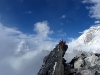 the false but nonetheless impressive summit of Pokalde