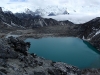 the view from the Kongma La